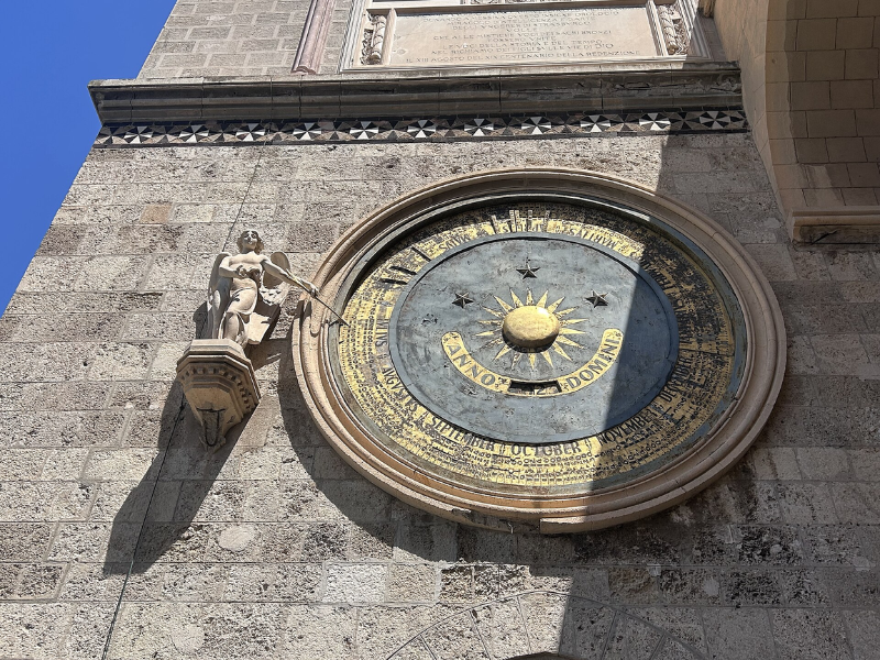 Lo sapevi che a Messina c’è l’orologio astronomico più grande e complesso del mondo? - Be Sicily Mag - Di SonoGrazy Opera propria 2