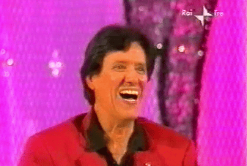 Franco Franchi, il genio della risata: ricordo del comico nato il 18 settembre - Be Sicily Mag - Franco Franchi in una delle sue ultime apparizioni in televisione
