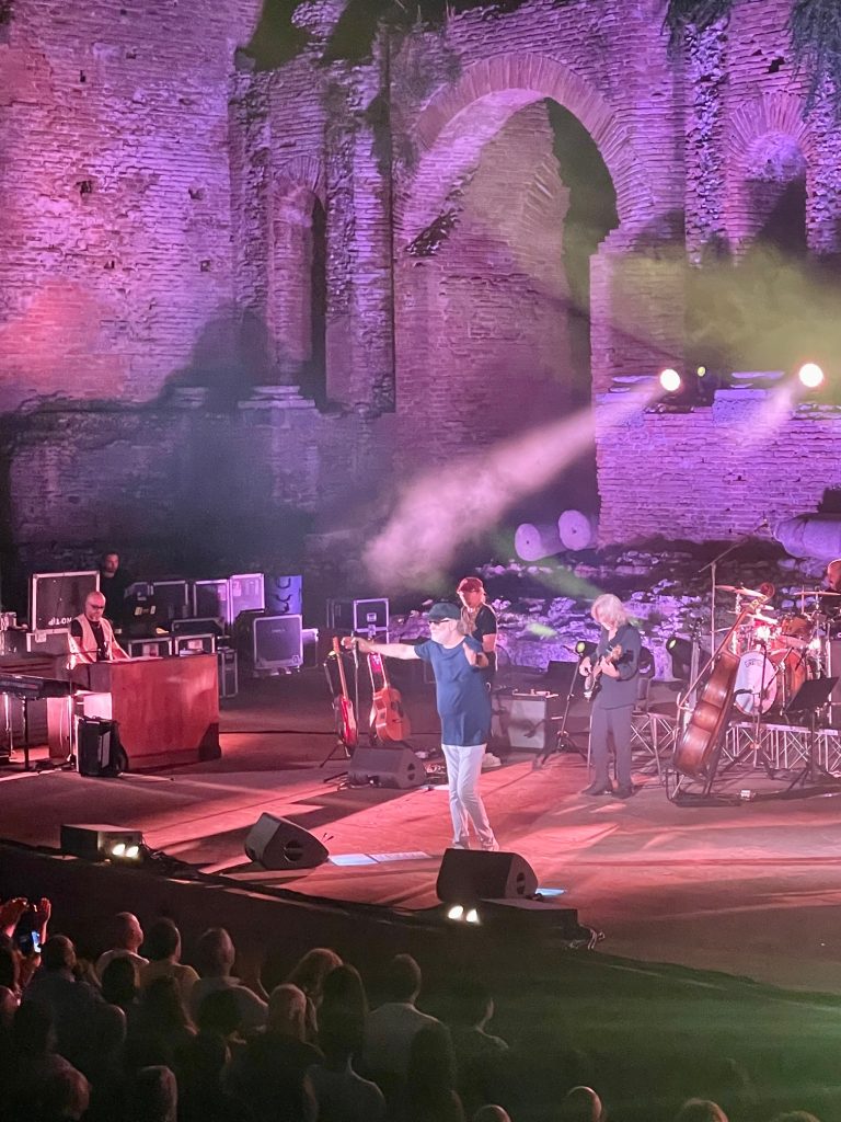 Francesco De Gregori incanta Taormina per i 50 anni di Rimmel 3 Francesco De Gregori incanta Taormina per i 50 anni di Rimmel - Be Sicily Mag - IMG 0412