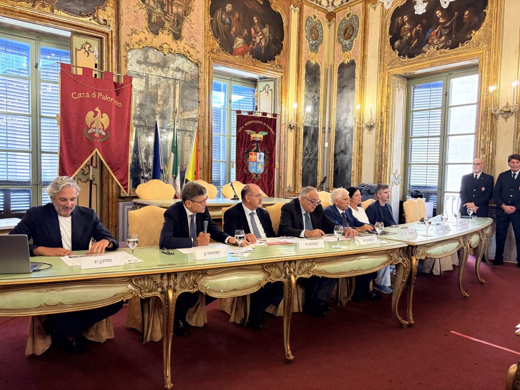 Palermo lancia #IoMiRifiuto: la nuova campagna Rap per una città più pulita 4 Palermo lancia #IoMiRifiuto: la nuova campagna Rap per una città più pulita - Be Sicily Mag - IMG 6536 1