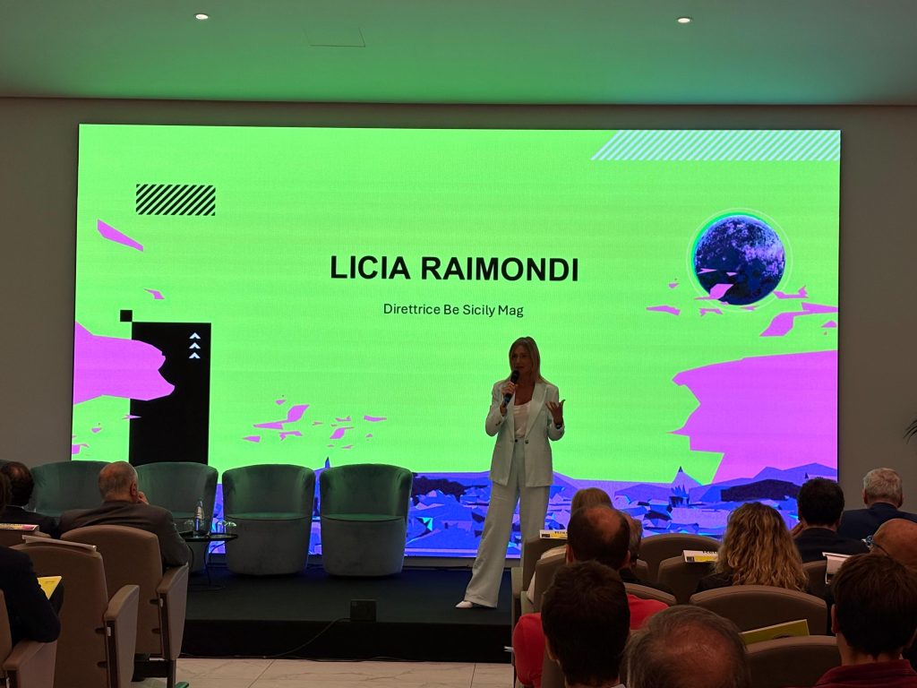 L’Intelligenza Artificiale al servizio delle imprese siciliane: convegno a Palermo per costruire sinergie per la crescita digitale 3 L’Intelligenza Artificiale al servizio delle imprese siciliane: convegno a Palermo per costruire sinergie per la crescita digitale - Be Sicily Mag - Licia