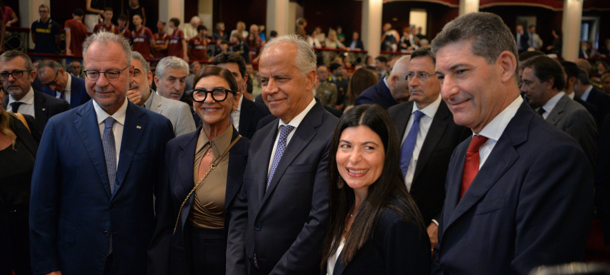 A Palermo nasce la Fondazione Antonio Montinaro - Be Sicily Mag - Ministero Interno