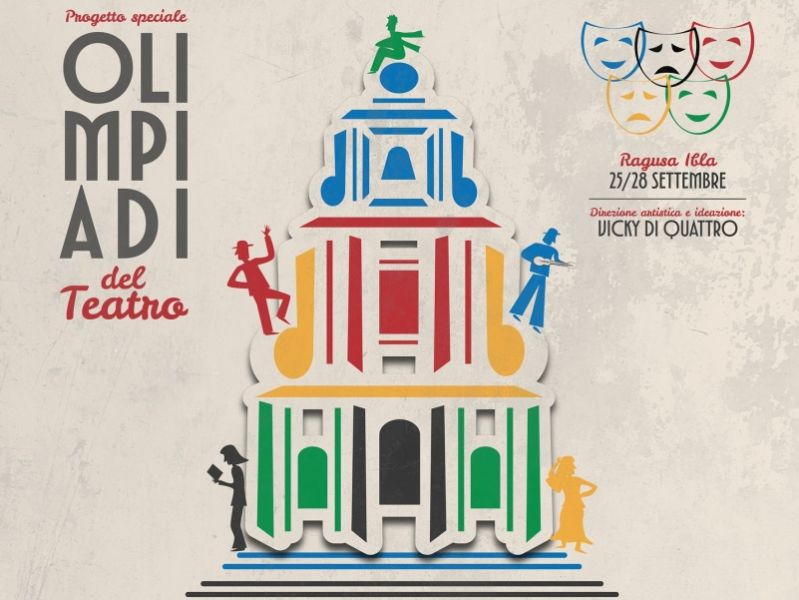 Ragusa: al via le Olimpiadi del Teatro 2 Ragusa: al via le Olimpiadi del Teatro - Be Sicily Mag - Olimpiadi del Teatro