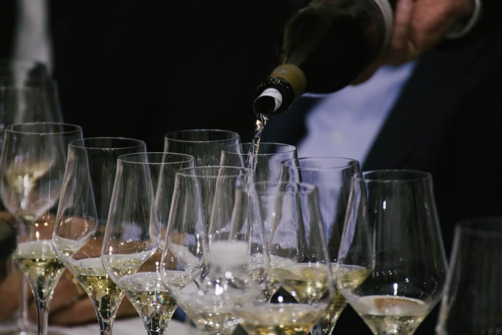 Immagini dell'edizione precedente dell'Etna Wine Forum