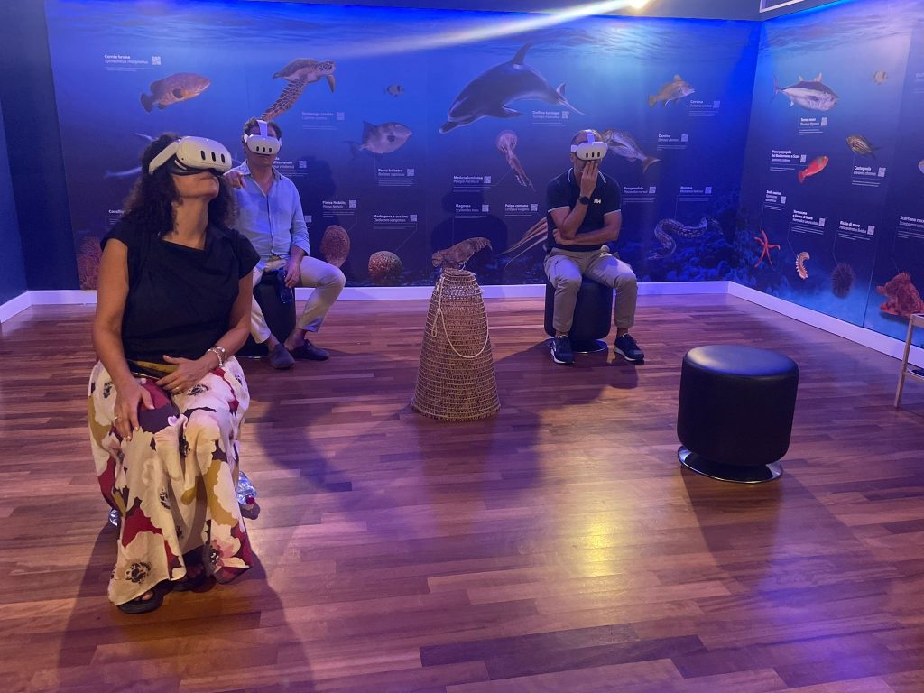 Ustica si trasforma in un’isola d’arte con Art4Sea: otto artisti per il Mediterraneo sostenibile 2 Ustica si trasforma in un’isola d’arte con Art4Sea: otto artisti per il Mediterraneo sostenibile - Be Sicily Mag - art4sea 1