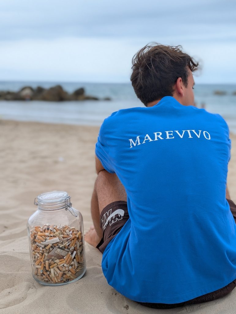 Marevivo ripulisce la spiaggia di Sciacca: raccolti 1.400 mozziconi in soli 200 metri 2 Marevivo ripulisce la spiaggia di Sciacca: raccolti 1.400 mozziconi in soli 200 metri - Be Sicily Mag - marevivo mozziconi sigaretta