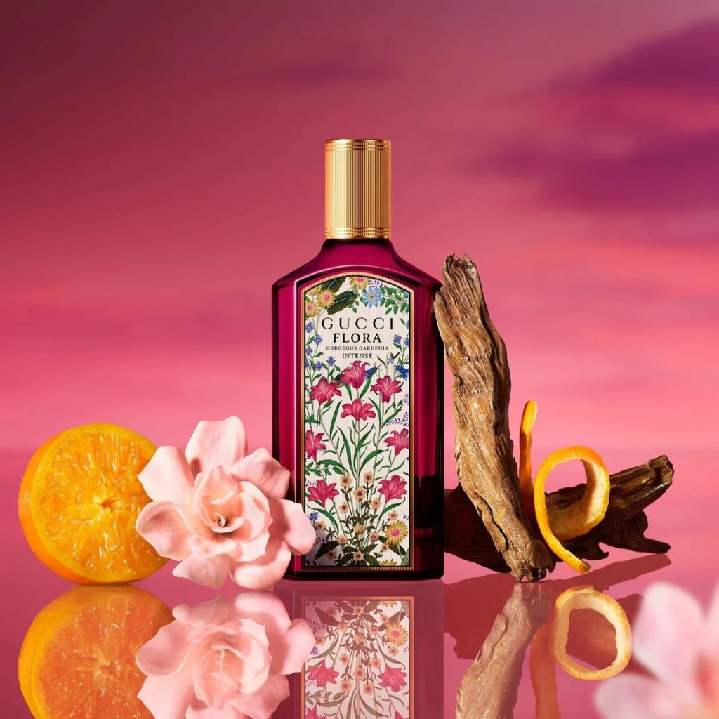 Profumi autunnali di tendenza nel 2025: le fragranze che accendono la stagione 12 Profumi autunnali di tendenza nel 2025: le fragranze che accendono la stagione - Be Sicily Mag - profumo Gucci