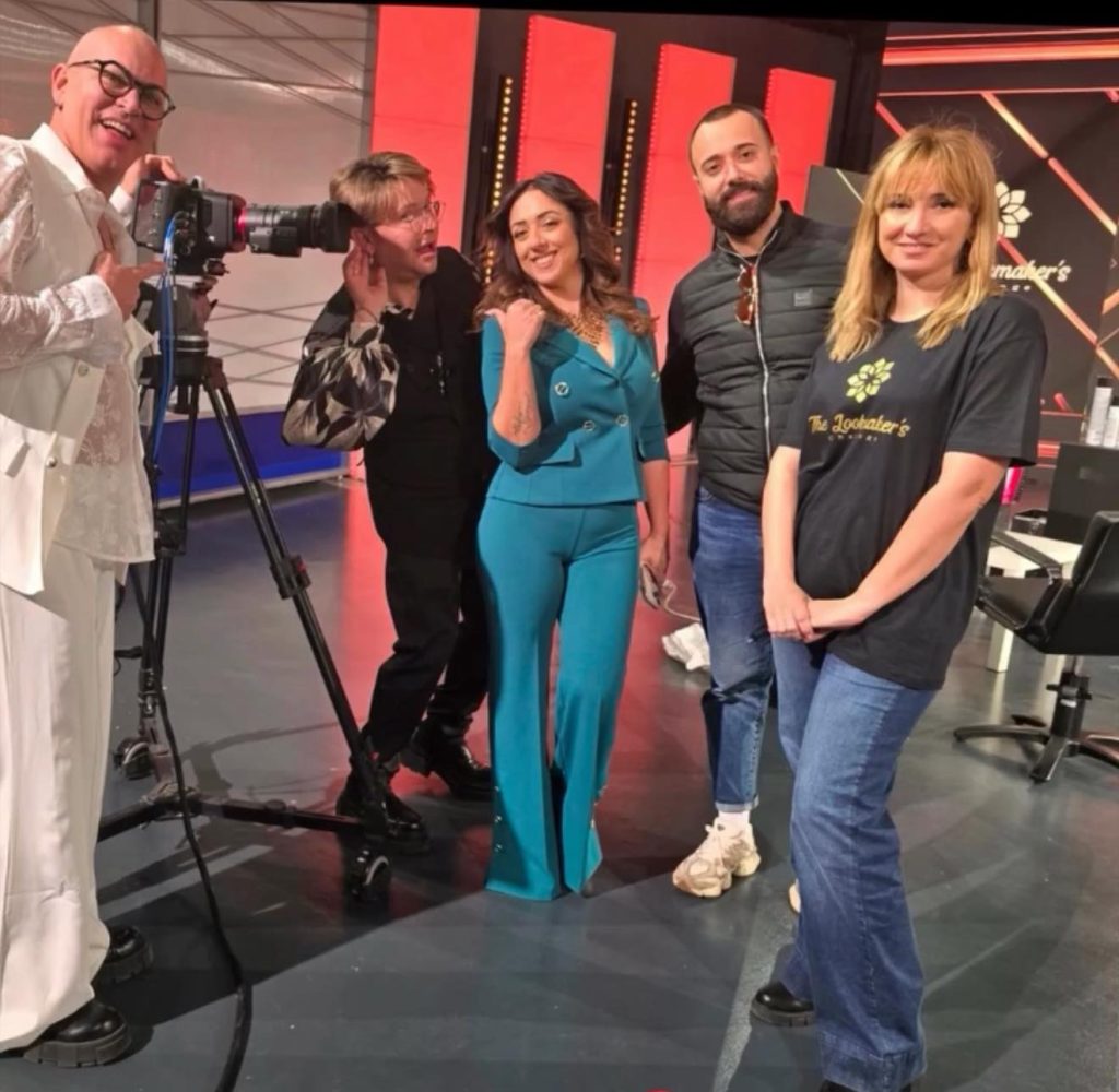 Moda, talento e identità siciliana: Riccardo Clemente e Roberto Di Stefano incantano The Lookmaker’s Challenge 2 Moda, talento e identità siciliana: Riccardo Clemente e Roberto Di Stefano incantano The Lookmaker’s Challenge - Be Sicily Mag - 571767992 10163349697683996 1176591422048740085 n