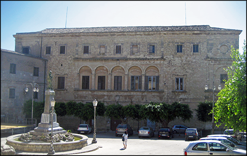 Sisters Hope arriva in Sicilia: la compagnia artistica danese si esibirà ad Aragona 2 Palazzo Principe di Aragona, location dello spettacolo di Sisters Hope