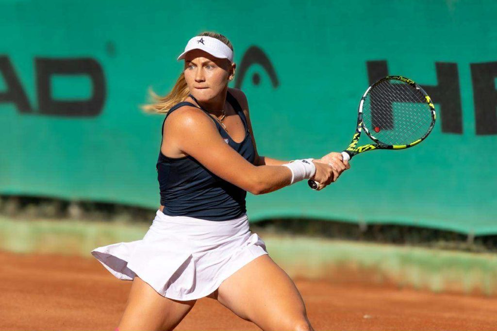 Via alla stagione di serie A1 maschile e femminile del Ct Palermo, tra nuovi innesti e pari all'esordio 6 Anastasia Abbagnato