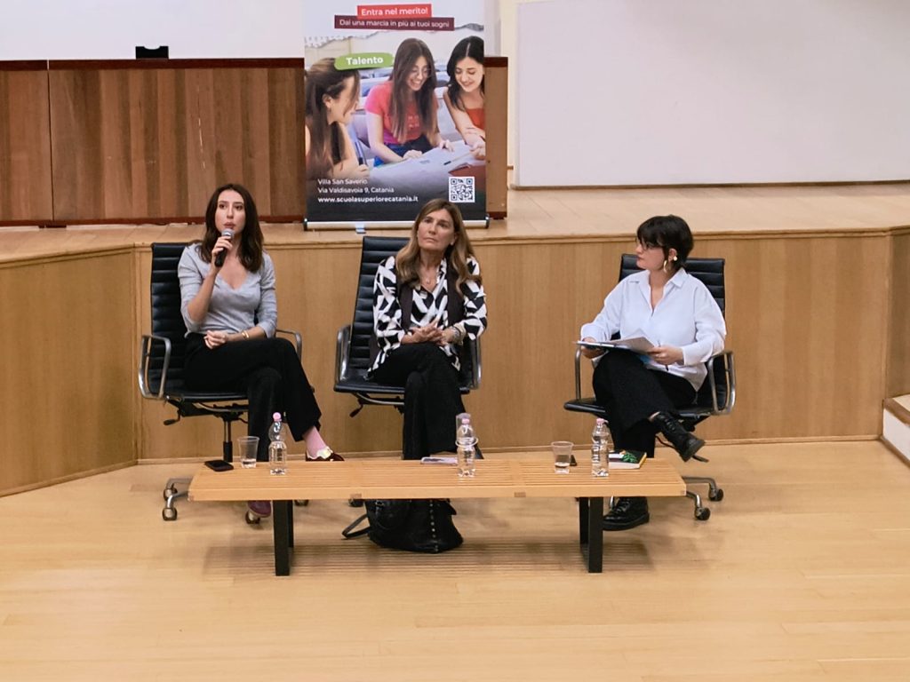 Il giornalismo secondo Cecilia Sala: "L'attenzione mediatica può salvare vite" 2 Il giornalismo secondo Cecilia Sala: "L'attenzione mediatica può salvare vite" - Be Sicily Mag - Cecilia Sala catania
