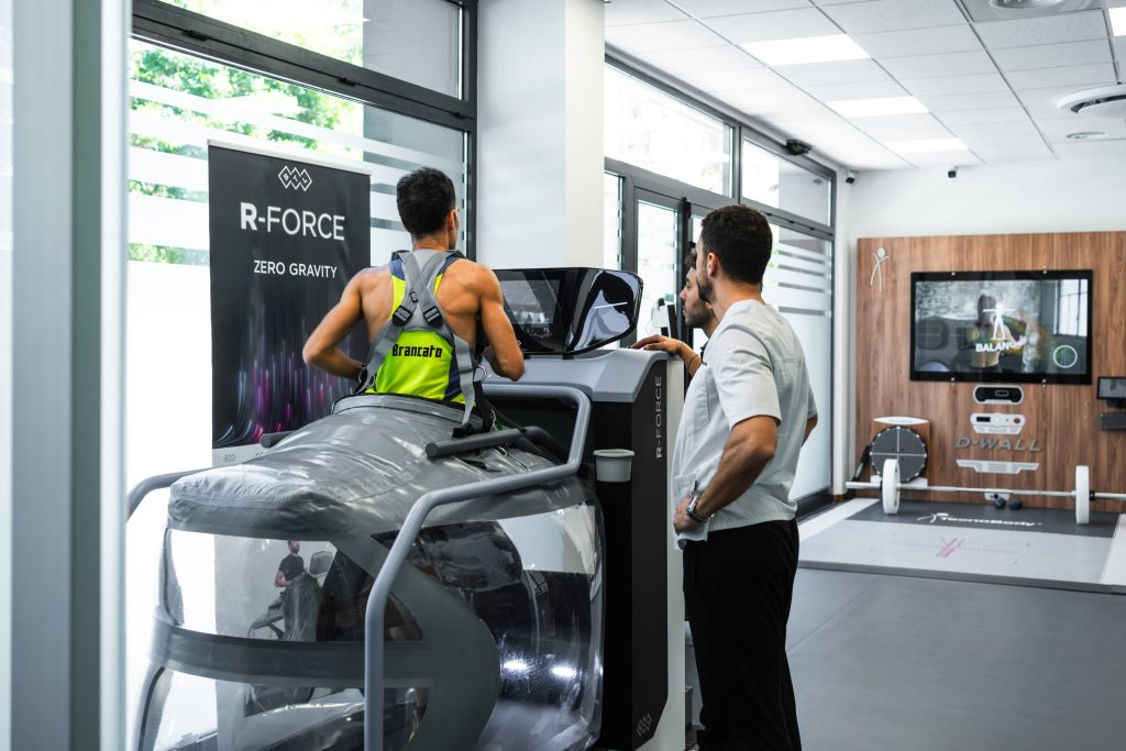 Di Maria Fisiosport, il "Laboratorio del Movimento" che rivoluziona la riabilitazione - Be Sicily Mag - Di Maria Fisiosport 1
