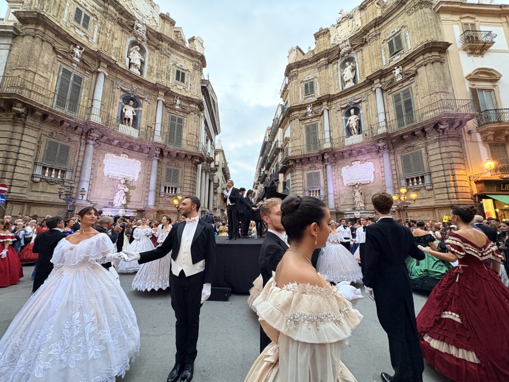 Palermo danza con “Il Gattopardo”: il Teatro Biondo inaugura il nuovo triennio 4 Palermo danza con “Il Gattopardo”: il Teatro Biondo inaugura il nuovo triennio - Be Sicily Mag - IMG 1217