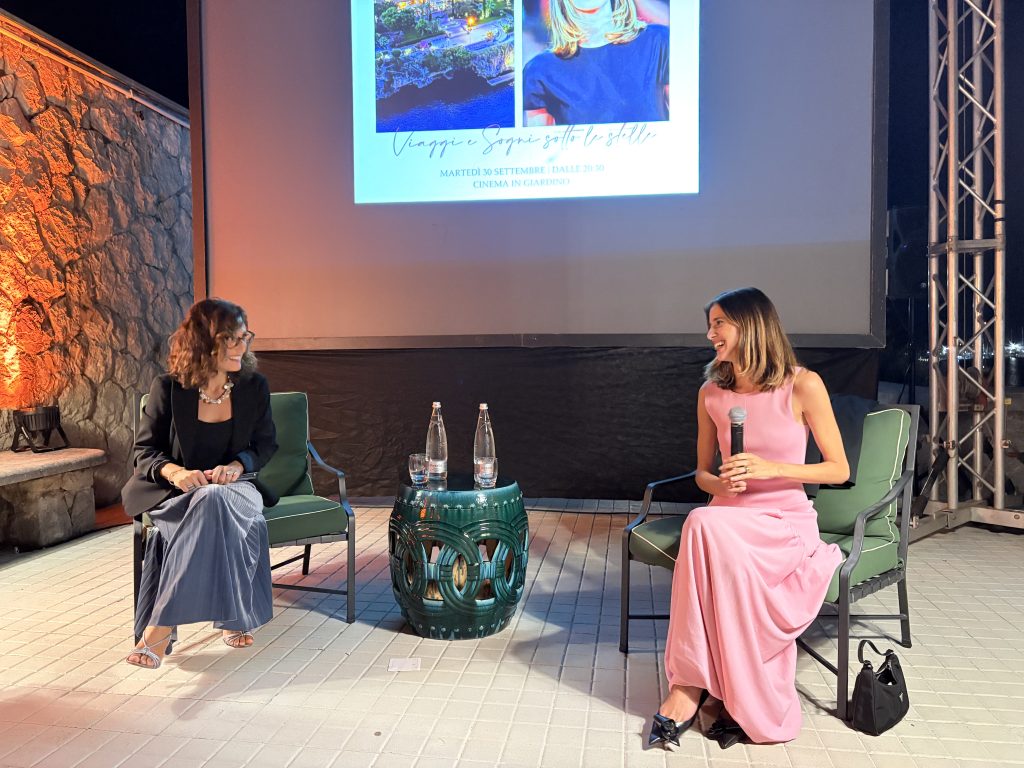 Benedetta Porcaroli si racconta: "Il Gattopardo è una lettera d'amore alla Sicilia, con Concetta un viaggio al femminile" 3 Benedetta Porcaroli si racconta: "Il Gattopardo è una lettera d'amore alla Sicilia, con Concetta un viaggio al femminile" - Be Sicily Mag - IMG 9316
