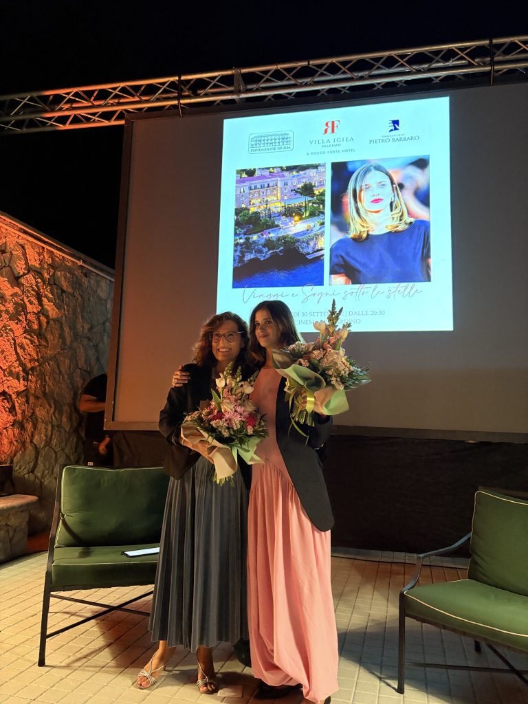 Benedetta Porcaroli si racconta: "Il Gattopardo è una lettera d'amore alla Sicilia, con Concetta un viaggio al femminile" 4 Benedetta Porcaroli si racconta: "Il Gattopardo è una lettera d'amore alla Sicilia, con Concetta un viaggio al femminile" - Be Sicily Mag - IMG 9372