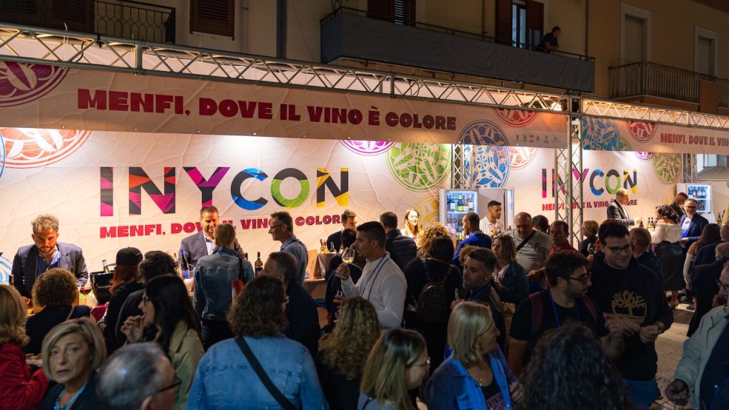 Inycon celebra i 30 anni della Doc Menfi, nasce il Consorzio di Tutela  - Be Sicily Mag - INYCON24 giorno2 62