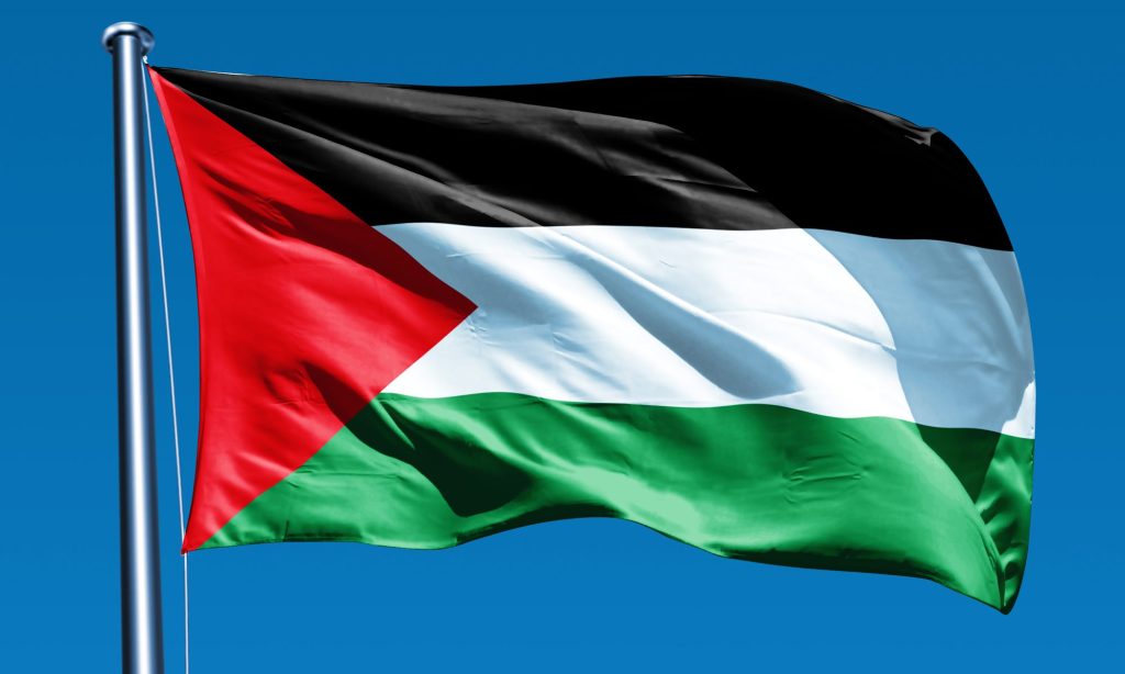 Gli ospedali si illuminano per Gaza: il flash mob coinvolge anche la Sicilia - Be Sicily Mag - Palestina