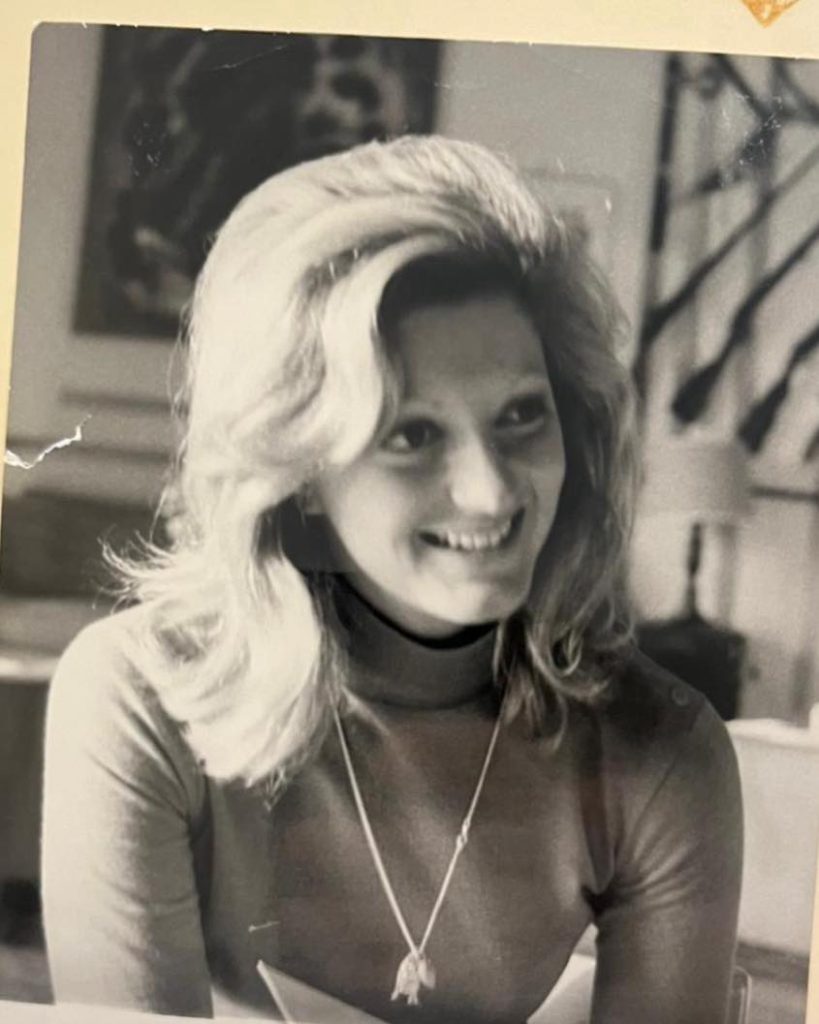 Addio a Rita Calapso, voce e volto della Rai Siciliana - Be Sicily Mag - Rita Calapso 2