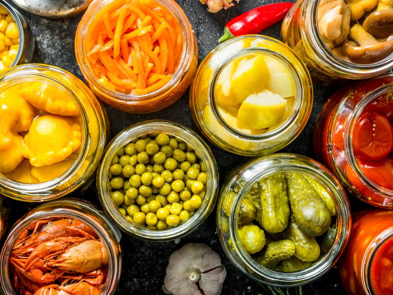 Il tempo delle conserve: pomodori secchi, melanzane sott’olio, marmellate e passate 4 Il tempo delle conserve: pomodori secchi, melanzane sott’olio, marmellate e passate - Be Sicily Mag - conserve