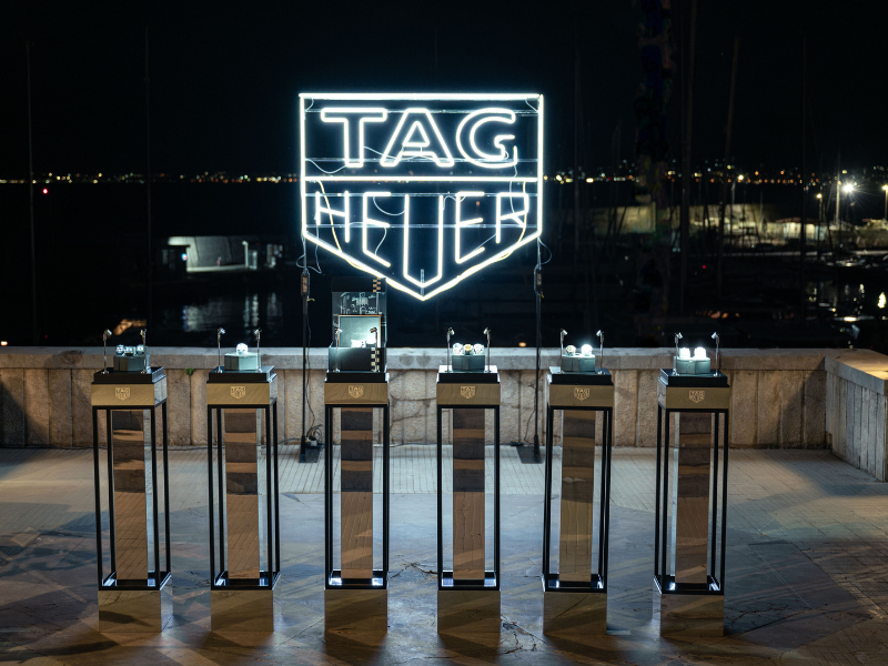 Svelata in anteprima l’edizione limitata del TAG Heuer Carrera: l'evento del Centro Porsche Palermo 3 Svelata in anteprima l’edizione limitata del TAG Heuer Carrera: l'evento del Centro Porsche Palermo - Be Sicily Mag - evento porsche tah heuer 1
