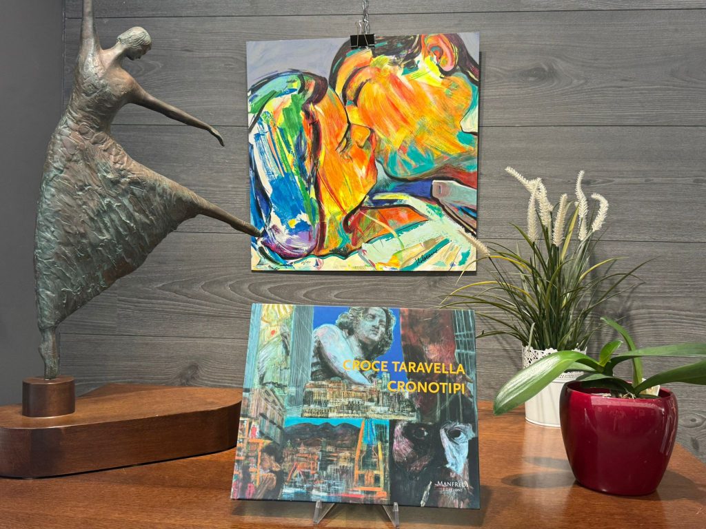 Un anno di mostre al Centro d'arte Raffaello di Palermo, tra maestri e artisti emergenti - Be Sicily Mag - galleria raffaello 4 1