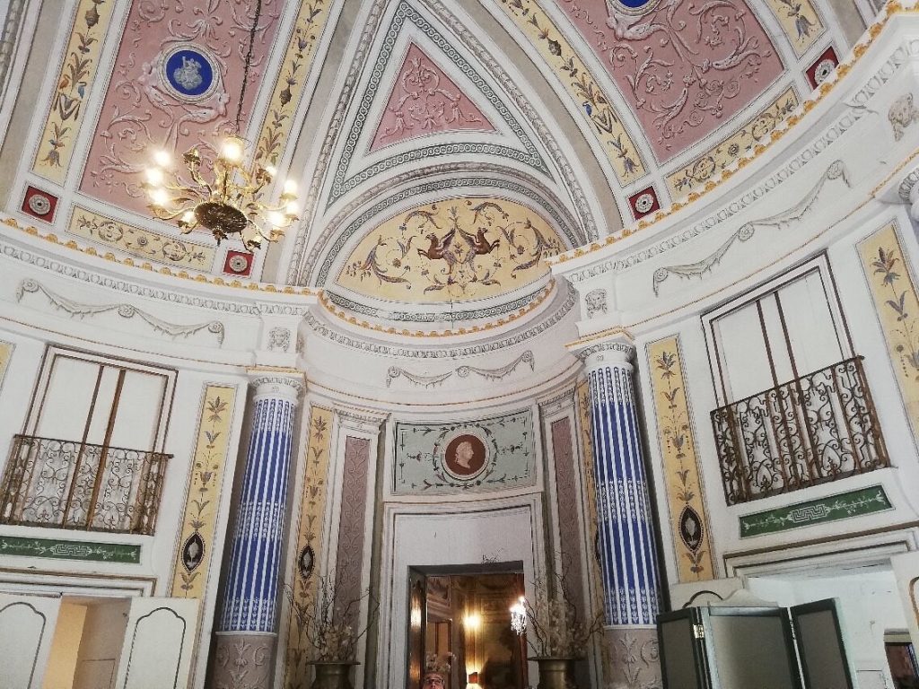 Villa Boscogrande: la dimora settecentesca che racconta l’anima aristocratica di Palermo 2 Villa Boscogrande: la dimora settecentesca che racconta l’anima aristocratica di Palermo - Be Sicily Mag - image dimensioni grandi