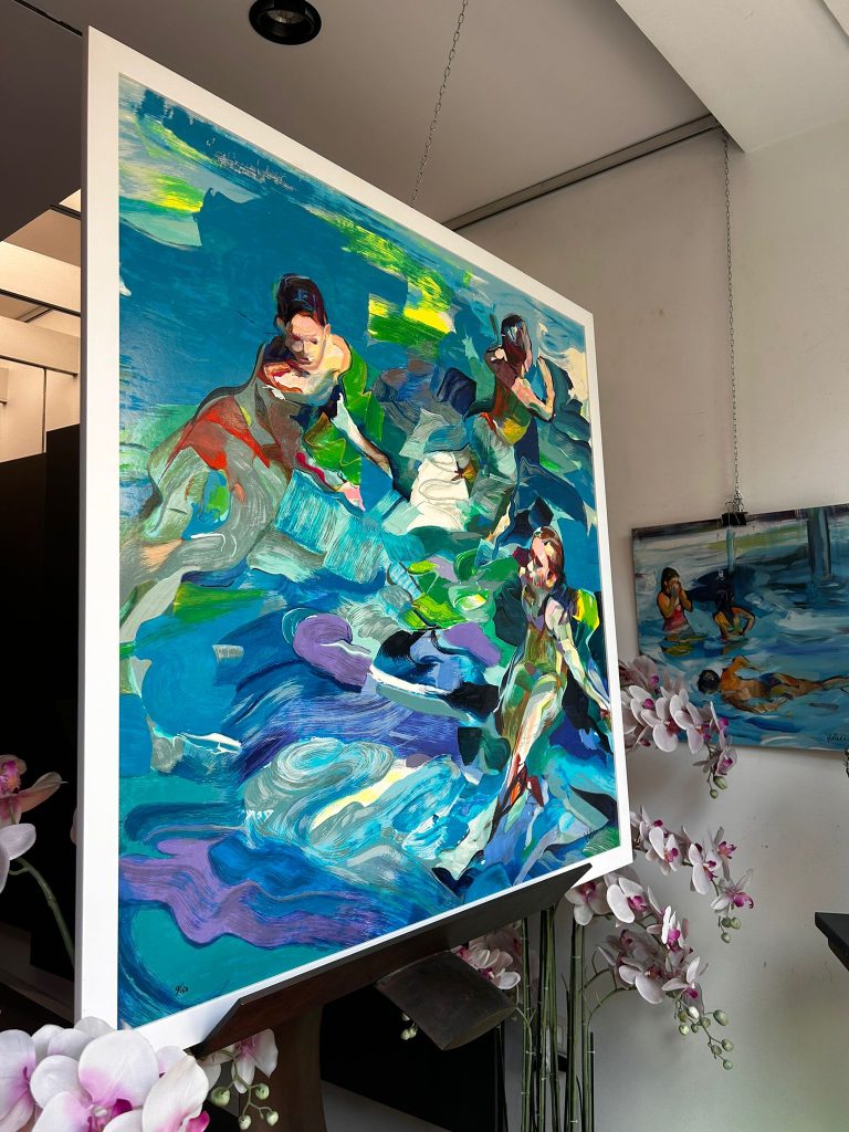 Un anno di mostre al Centro d'arte Raffaello di Palermo, tra maestri e artisti emergenti - Be Sicily Mag - raffaello 4