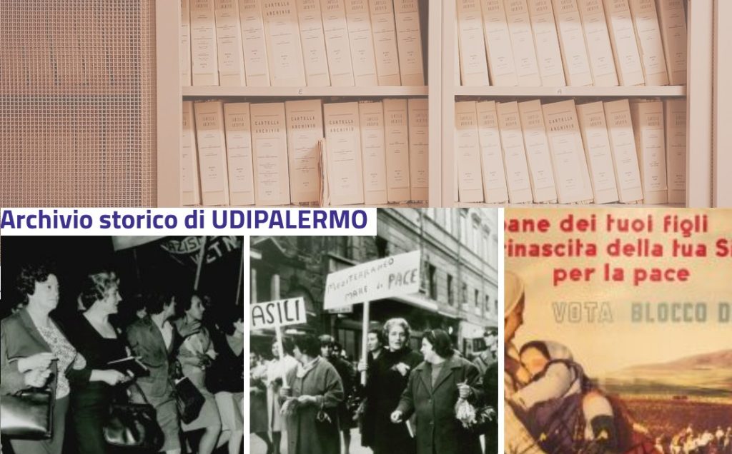 La Biblioteca delle donne di UDIPalermo: un polo civico e culturale per la genealogia femminile in Sicilia 4 La Biblioteca delle donne di UDIPalermo: un polo civico e culturale per la genealogia femminile in Sicilia - Be Sicily Mag - Archivio storico della Biblioteca UDIPalermo