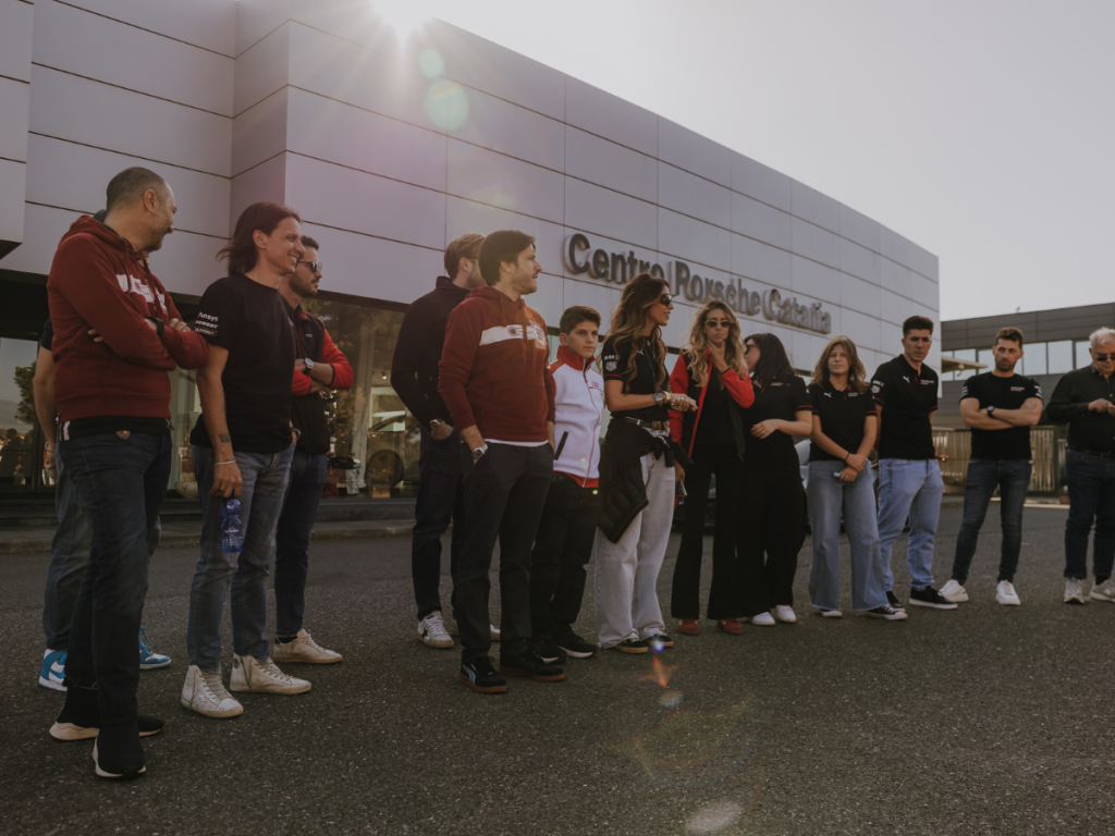 Grande successo per l'11° Raduno Regionale Cayenne & Macan, l'iniziativa di RS Motorsport Centri Porsche 6 Grande successo per l'11° Raduno Regionale Cayenne & Macan, l'iniziativa di RS Motorsport Centri Porsche - Be Sicily Mag - Centro Porsche Palermo e Catania 2