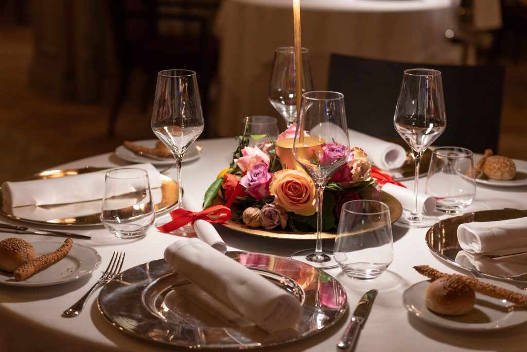 Le Feste al Grand Hotel et Des Palmes di Palermo: dal Natale d'Autore allo speciale Capodanno - Be Sicily Mag - Grand Hotel Et des Palmes 1