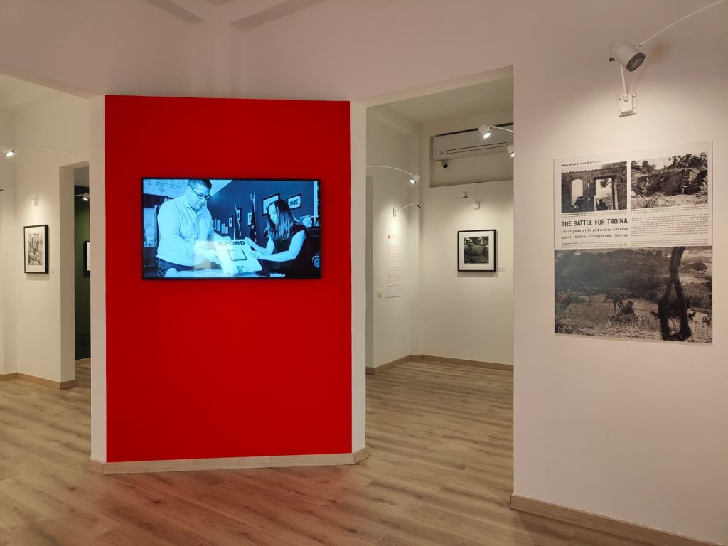 Alla scoperta di Troina con la Rete dei Musei Civici ANCI Sicilia: tra Capa, Tiziano, passato e futuro 16 Alla scoperta di Troina con la Rete dei Musei Civici ANCI Sicilia: tra Capa, Tiziano, passato e futuro - Be Sicily Mag - IMG 20251118 WA0025