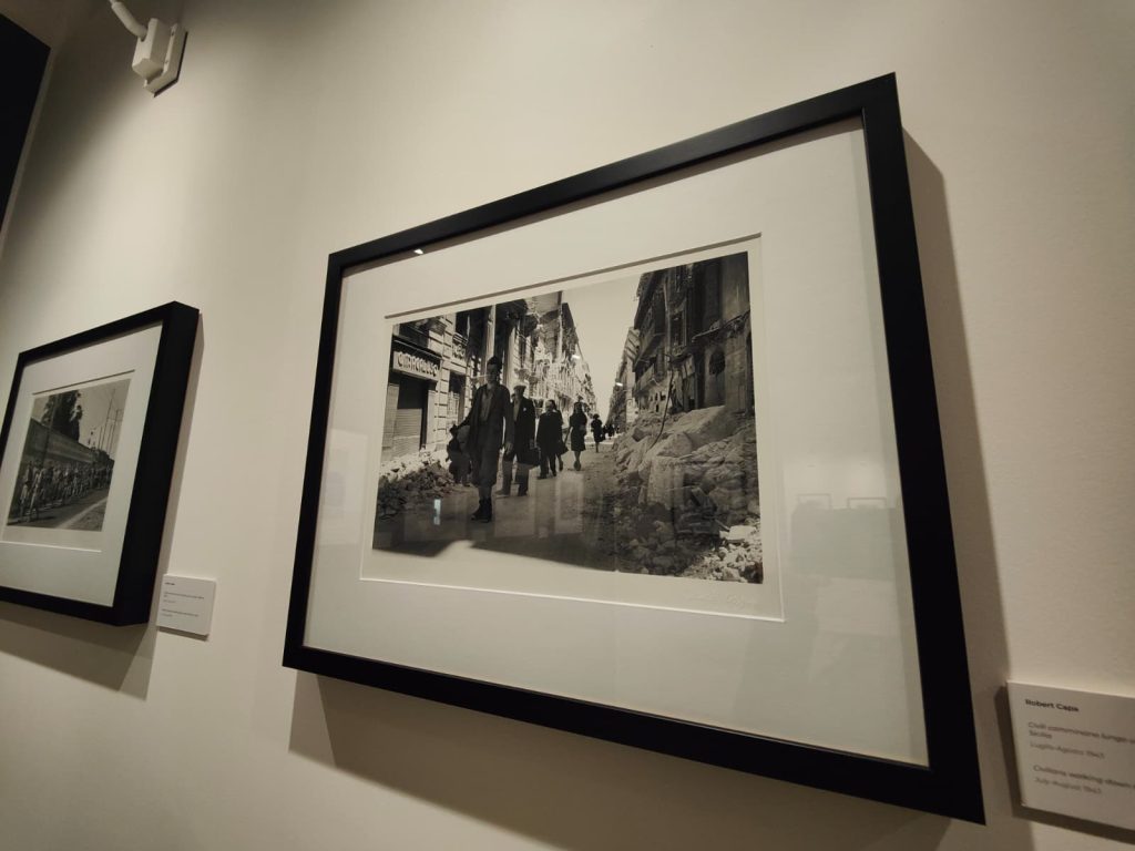 Alla scoperta di Troina con la Rete dei Musei Civici ANCI Sicilia: tra Capa, Tiziano, passato e futuro 19 Alla scoperta di Troina con la Rete dei Musei Civici ANCI Sicilia: tra Capa, Tiziano, passato e futuro - Be Sicily Mag - IMG 20251118 WA0028