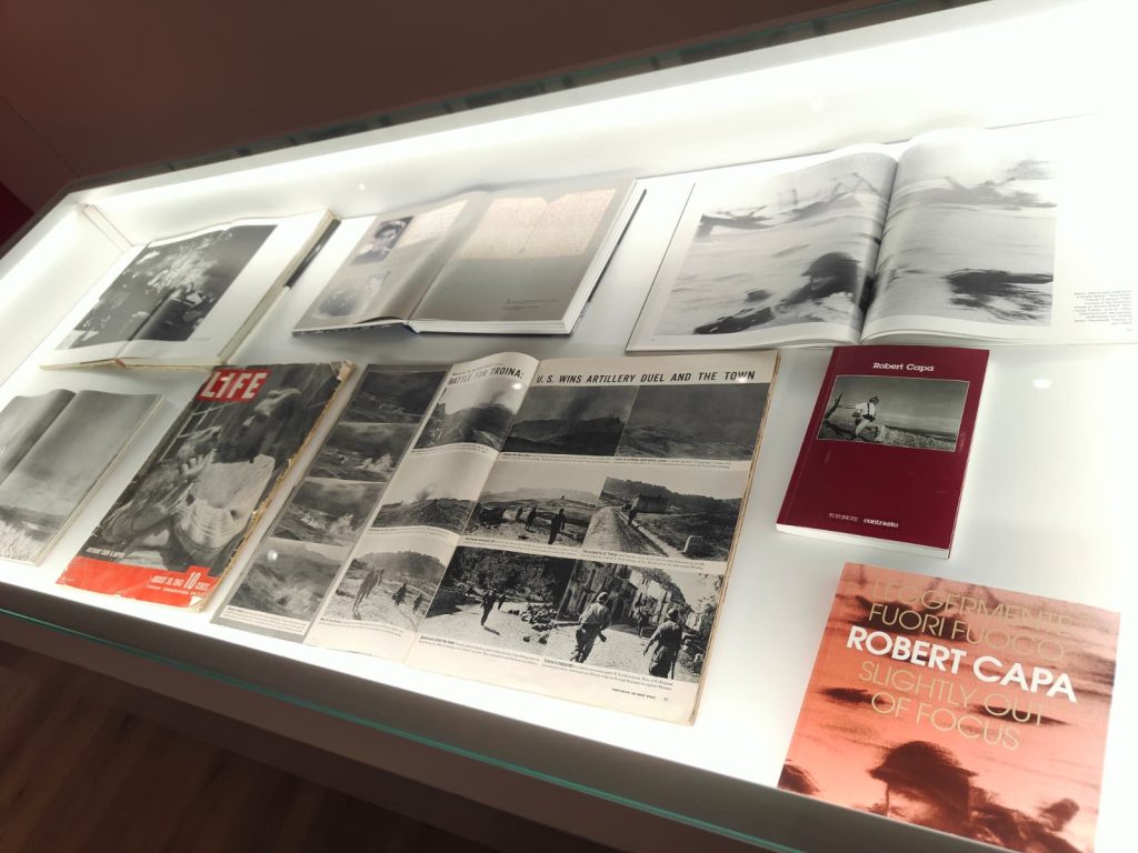 Alla scoperta di Troina con la Rete dei Musei Civici ANCI Sicilia: tra Capa, Tiziano, passato e futuro 20 Alla scoperta di Troina con la Rete dei Musei Civici ANCI Sicilia: tra Capa, Tiziano, passato e futuro - Be Sicily Mag - IMG 20251118 WA0031