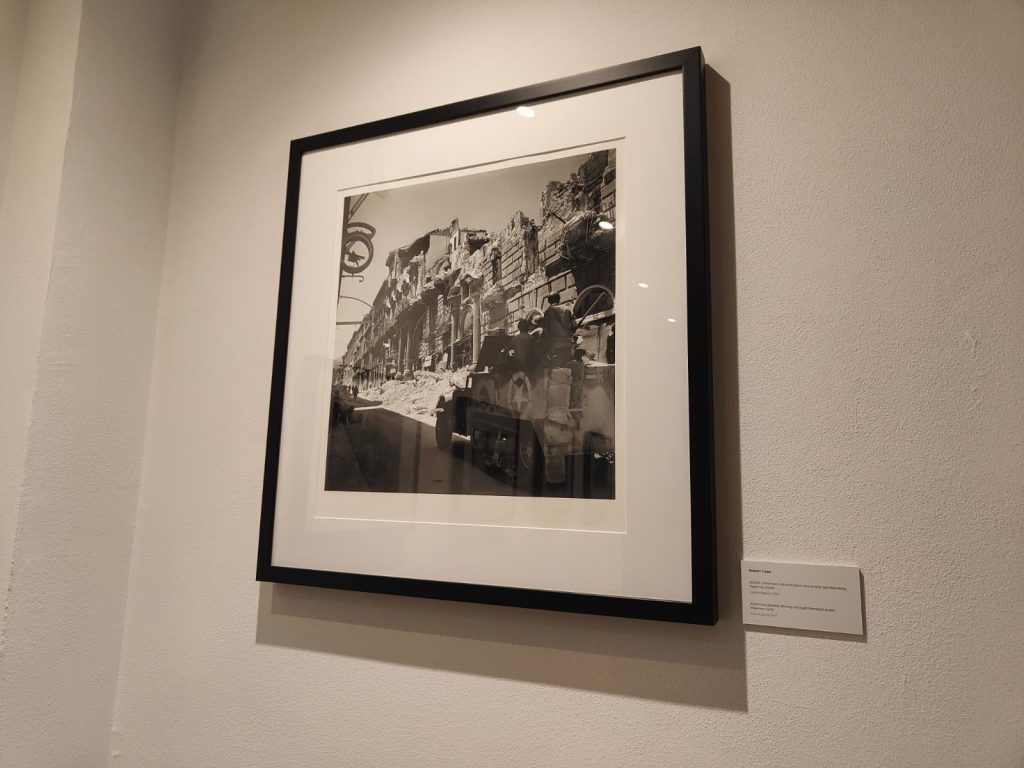 Alla scoperta di Troina con la Rete dei Musei Civici ANCI Sicilia: tra Capa, Tiziano, passato e futuro 21 Alla scoperta di Troina con la Rete dei Musei Civici ANCI Sicilia: tra Capa, Tiziano, passato e futuro - Be Sicily Mag - IMG 20251118 WA0032