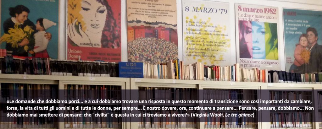 La Biblioteca delle donne di UDIPalermo: un polo civico e culturale per la genealogia femminile in Sicilia 3 La Biblioteca delle donne di UDIPalermo: un polo civico e culturale per la genealogia femminile in Sicilia - Be Sicily Mag - La biblioteca delle donne