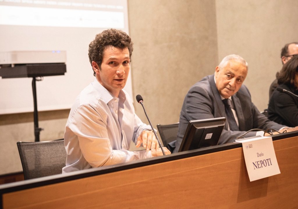 È iniziata la Scuola Scenari Mediterranei a Palermo: "Una città imprenditoriale si crea con la formazione" 3 È iniziata la Scuola Scenari Mediterranei a Palermo: "Una città imprenditoriale si crea con la formazione" - Be Sicily Mag - Nepoti Lagalla