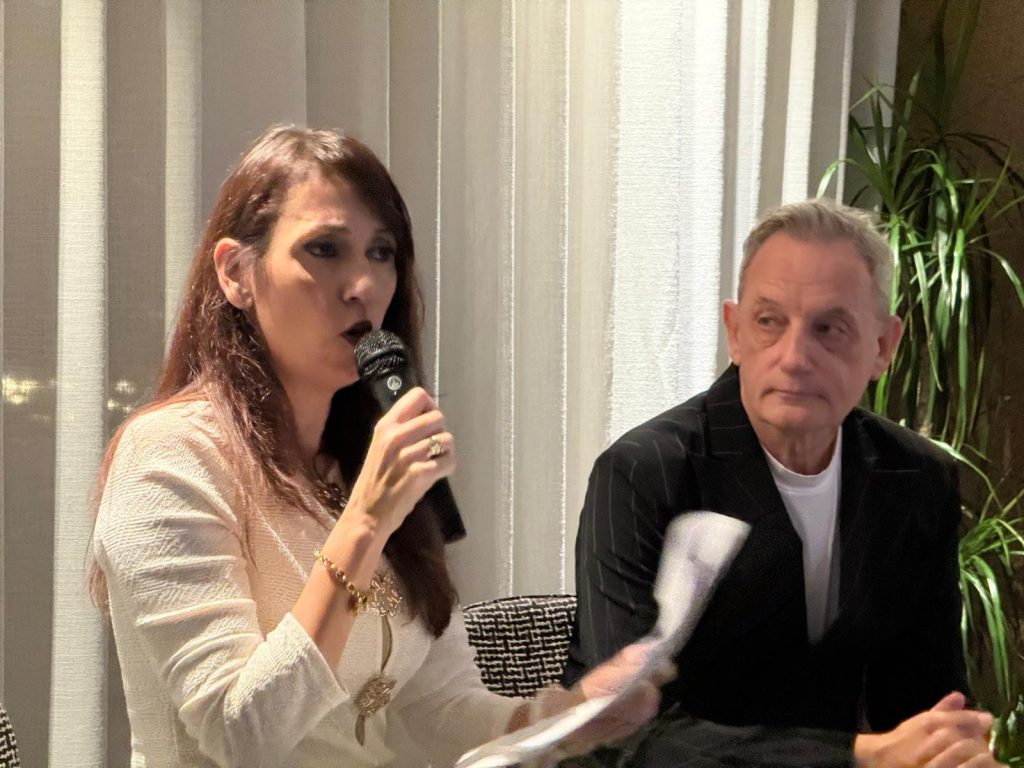“Non è facile essere Craig Warwick”, l’uomo che parla con gli angeli presenta il nuovo libro anche a Palermo - Be Sicily Mag - Rosa Di Stefano e Craig Warwick