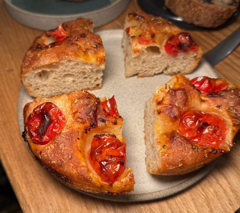 Tra arte bianca e ospitalità: nel cuore di Palermo nasce una Bakery con tre suite - Be Sicily Mag - Una delle proposte culinarie