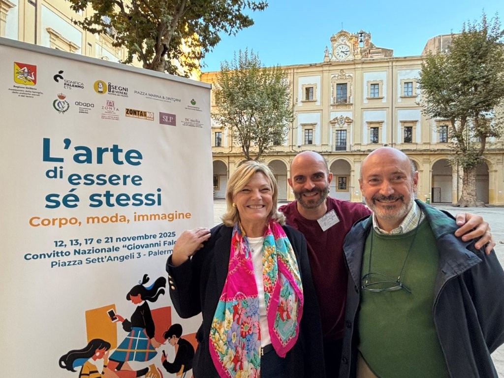 “L’arte di essere sé stessi”: il progetto tra corpo, moda e immagine dedicato agli studenti palermitani 6 “L’arte di essere sé stessi”: il progetto tra corpo, moda e immagine dedicato agli studenti palermitani - Be Sicily Mag - arte di essere