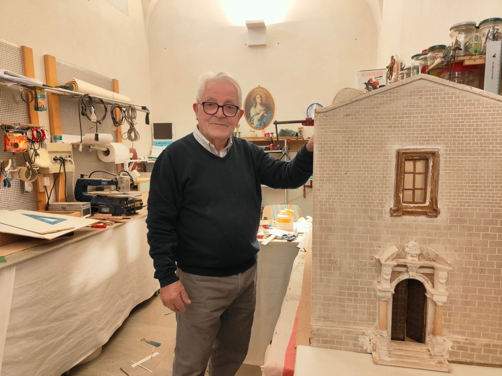 Mazara del Vallo nella Rete dei Musei Civici ANCI Sicilia: tra Consagra, anfore e un borgo che si reinventa 29 Mazara del Vallo nella Rete dei Musei Civici ANCI Sicilia: tra Consagra, anfore e un borgo che si reinventa - Be Sicily Mag - ignazio auguanno mazara in miniatura