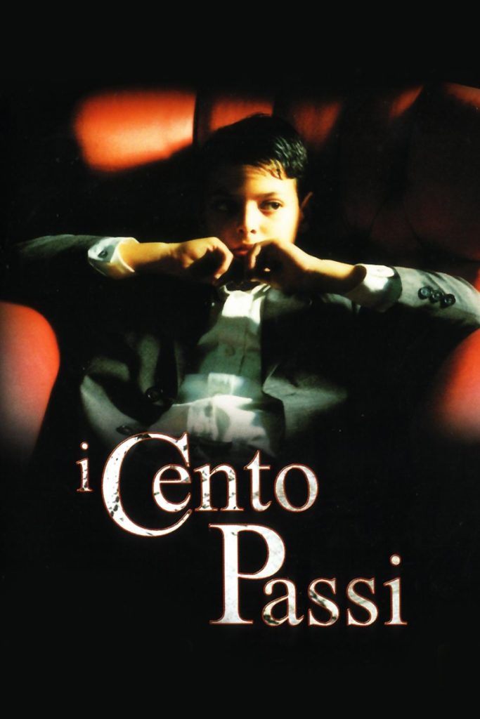 “I Cento Passi” compie 25 anni e torna al cinema: la vita di Peppino Impastato ora è in 4K 3 “I Cento Passi” compie 25 anni e torna al cinema: la vita di Peppino Impastato ora è in 4K - Be Sicily Mag - locandina i cento passi high