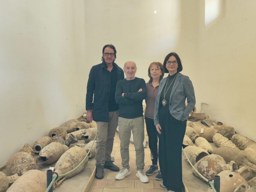 Mazara del Vallo nella Rete dei Musei Civici ANCI Sicilia: tra Consagra, anfore e un borgo che si reinventa 35 Mazara del Vallo nella Rete dei Musei Civici ANCI Sicilia: tra Consagra, anfore e un borgo che si reinventa - Be Sicily Mag - rete dei musei anci mazara con assessora abbagnato