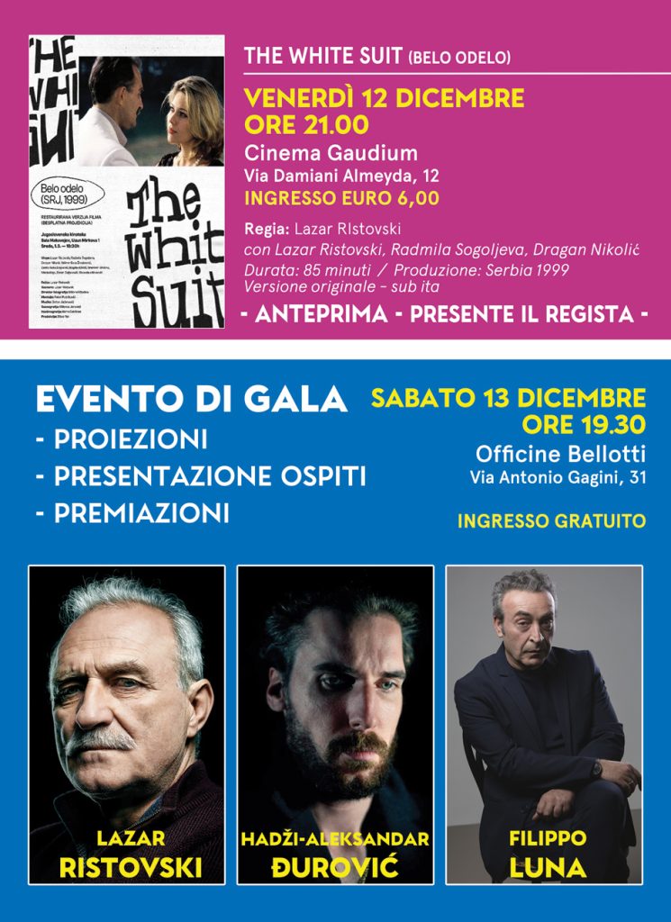 i-Fest International Film Festival® Palermo 2025: una settimana in cui la città respira cinema 4 i-Fest International Film Festival®