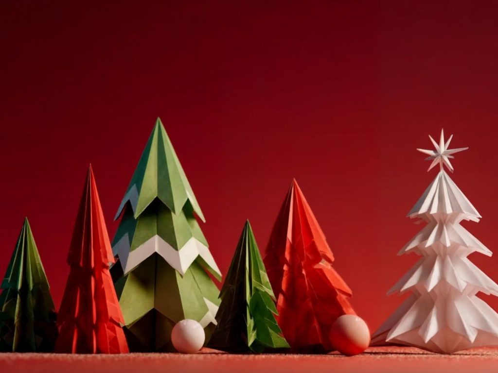 come decorare la casa a Natale
