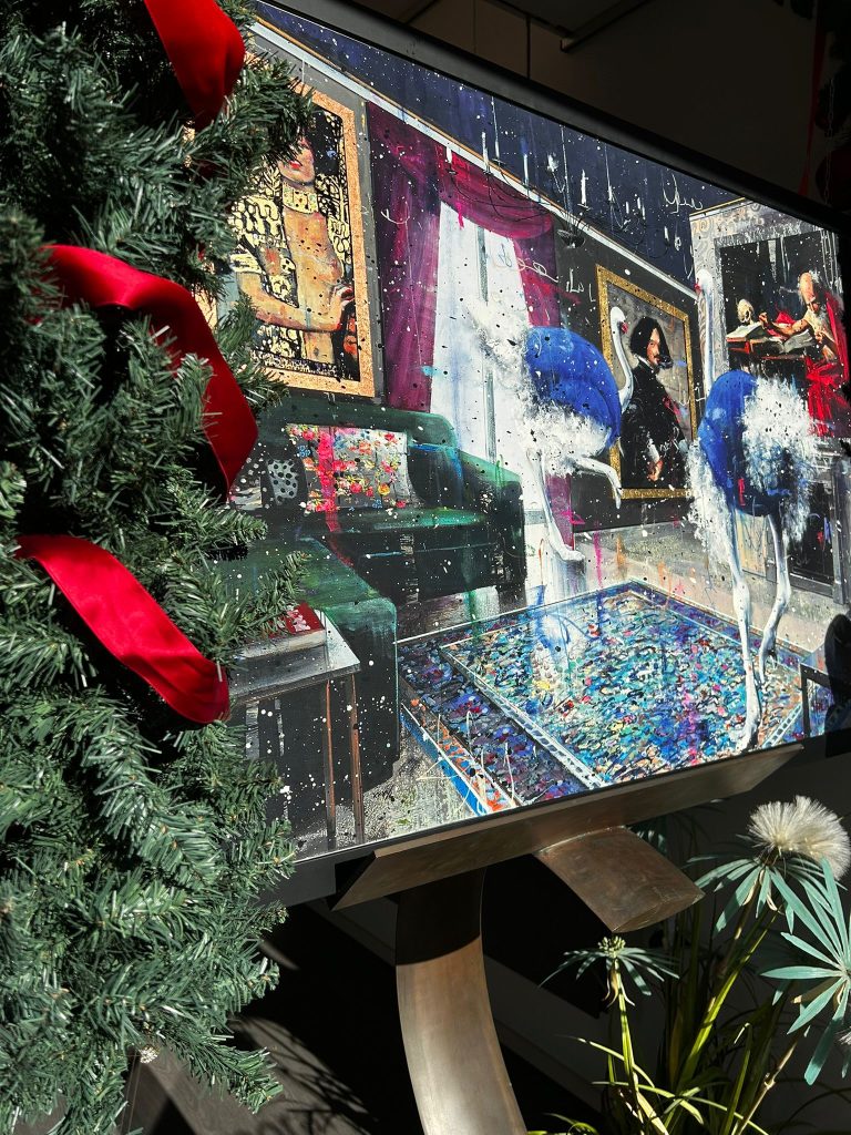 Un'opera d'arte è un regalo per sempre: il Natale al Centro d'arte Raffaello 10 Un'opera d'arte è un regalo per sempre: il Natale al Centro d'arte Raffaello - Be Sicily Mag - 5 1