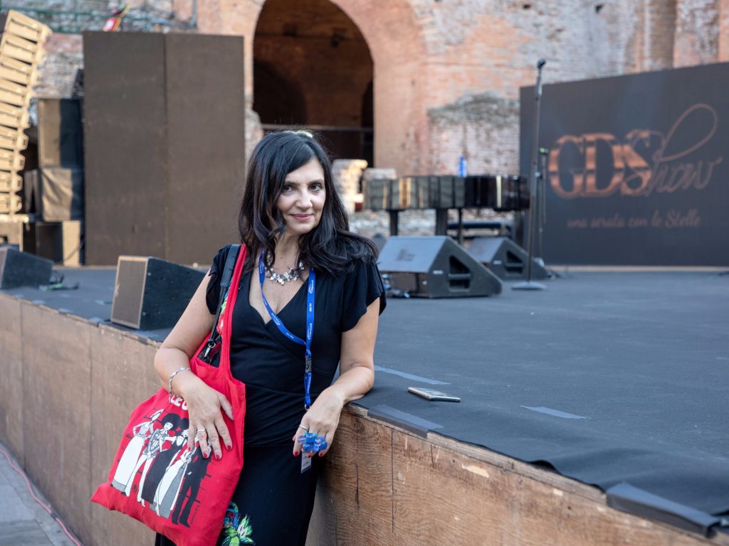 Anna Mallamo, tra le premiate