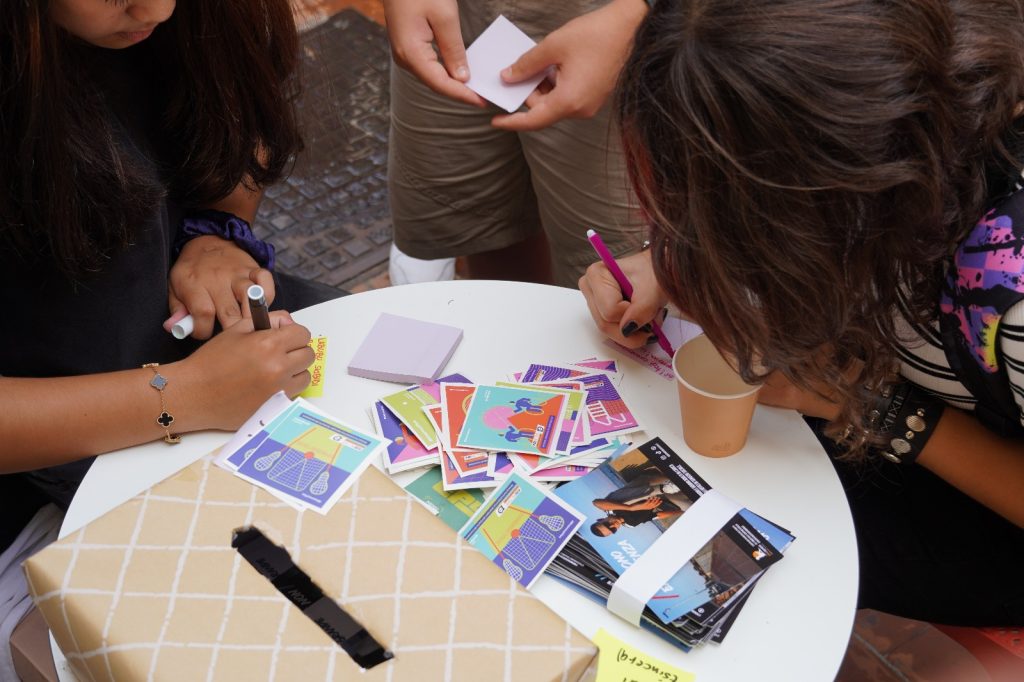 "Arrinesci": a Palermo il progetto Ceipes che sostiene gli adolescenti e fa crescere la comunità - Be Sicily Mag - CEIPES 19