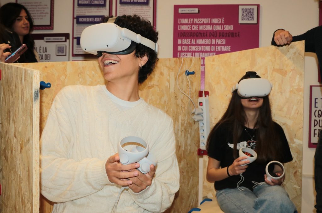 "Arrinesci": a Palermo il progetto Ceipes che sostiene gli adolescenti e fa crescere la comunità - Be Sicily Mag - CEIPES 3