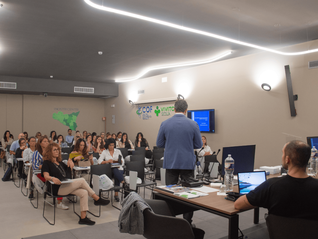 La posturologia come percorso di benessere secondo il Centro Ortopedico Ferranti 3 La posturologia come percorso di benessere secondo il Centro Ortopedico Ferranti - Be Sicily Mag - Formazione al Centro Ortopedico Ferranti 1