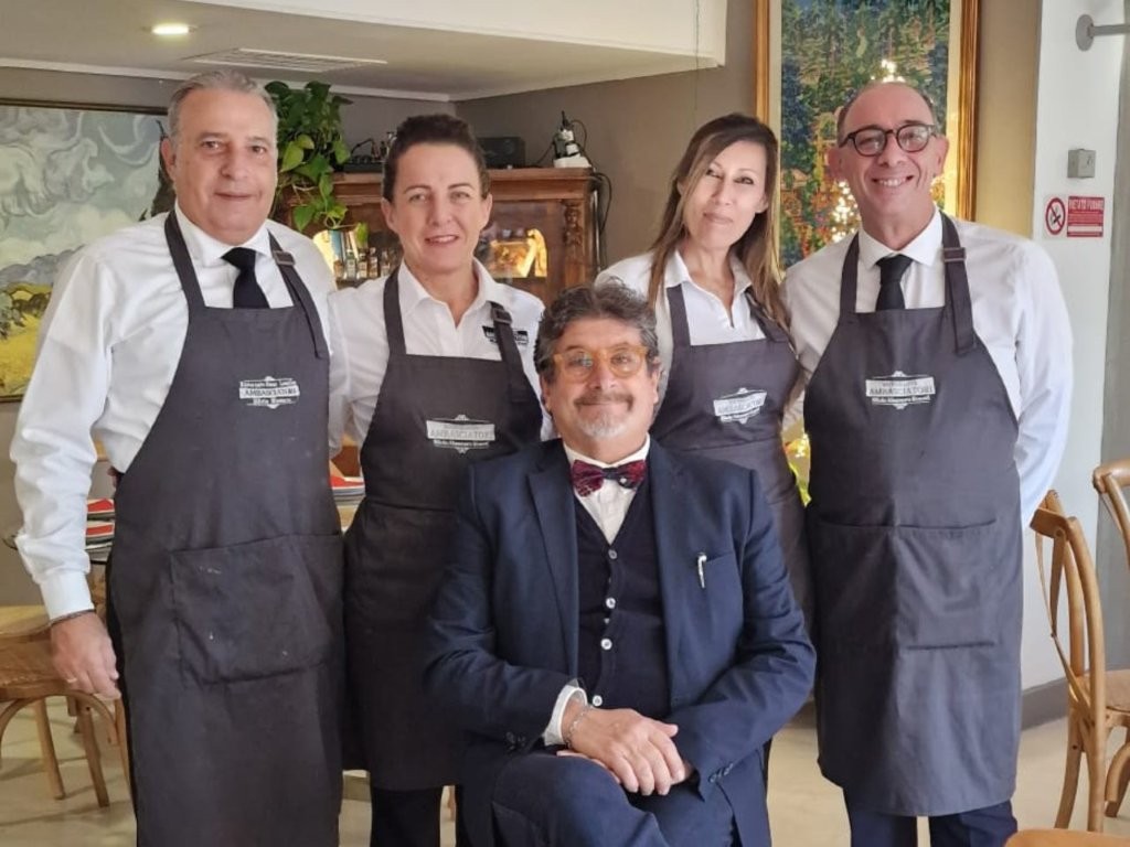 Un gala per l'inclusione all'Ambasciatori di Palermo: protagonisti i ragazzi con sindrome di Down e disabilità intellettivo-relazionali - Be Sicily Mag - GALA INCLUSION DINNER 3 1